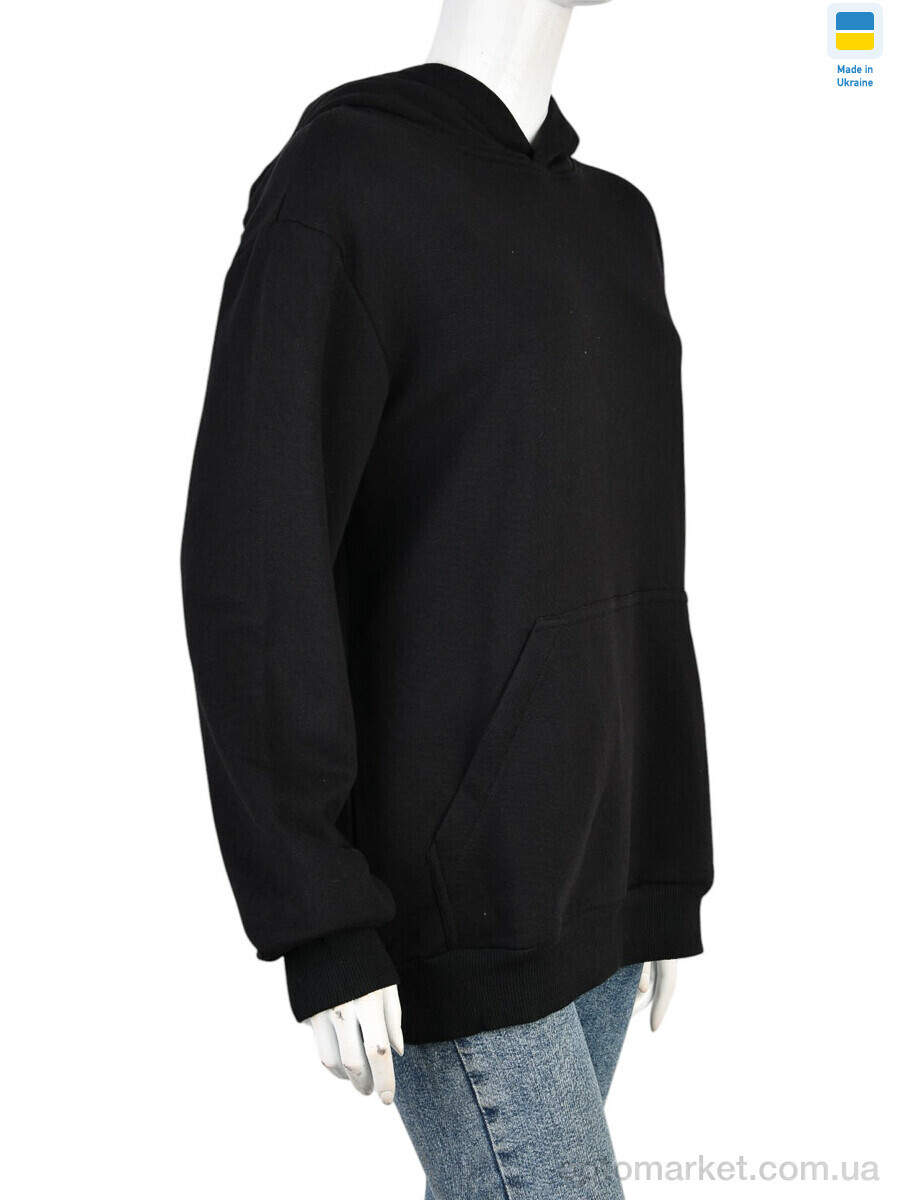 Купить Батник жіночі 003 чорний (40р) Vande Grouff чорний, фото 1