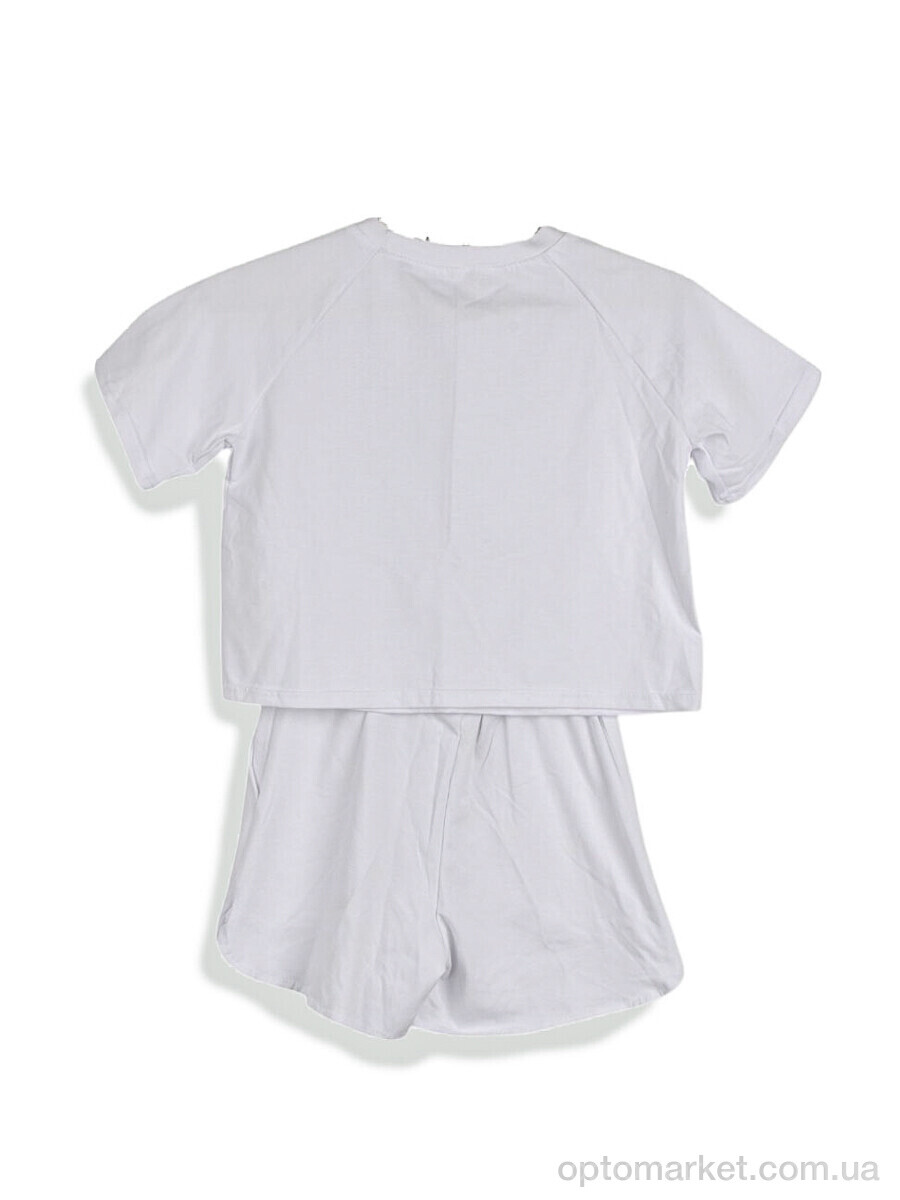 Купить Костюм дитячі 004-1 white Steysi білий, фото 2