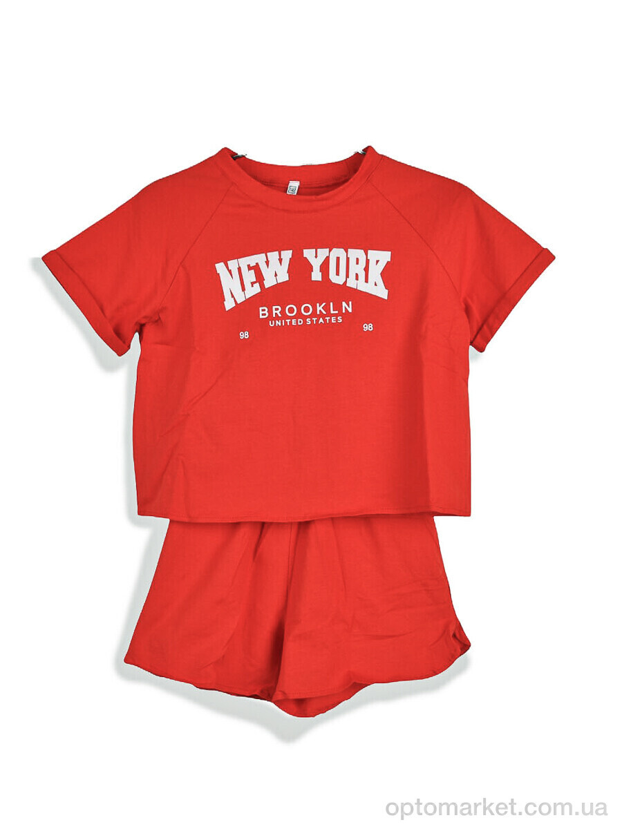 Купить Костюм дитячі 004-3 red Steysi червоний, фото 1