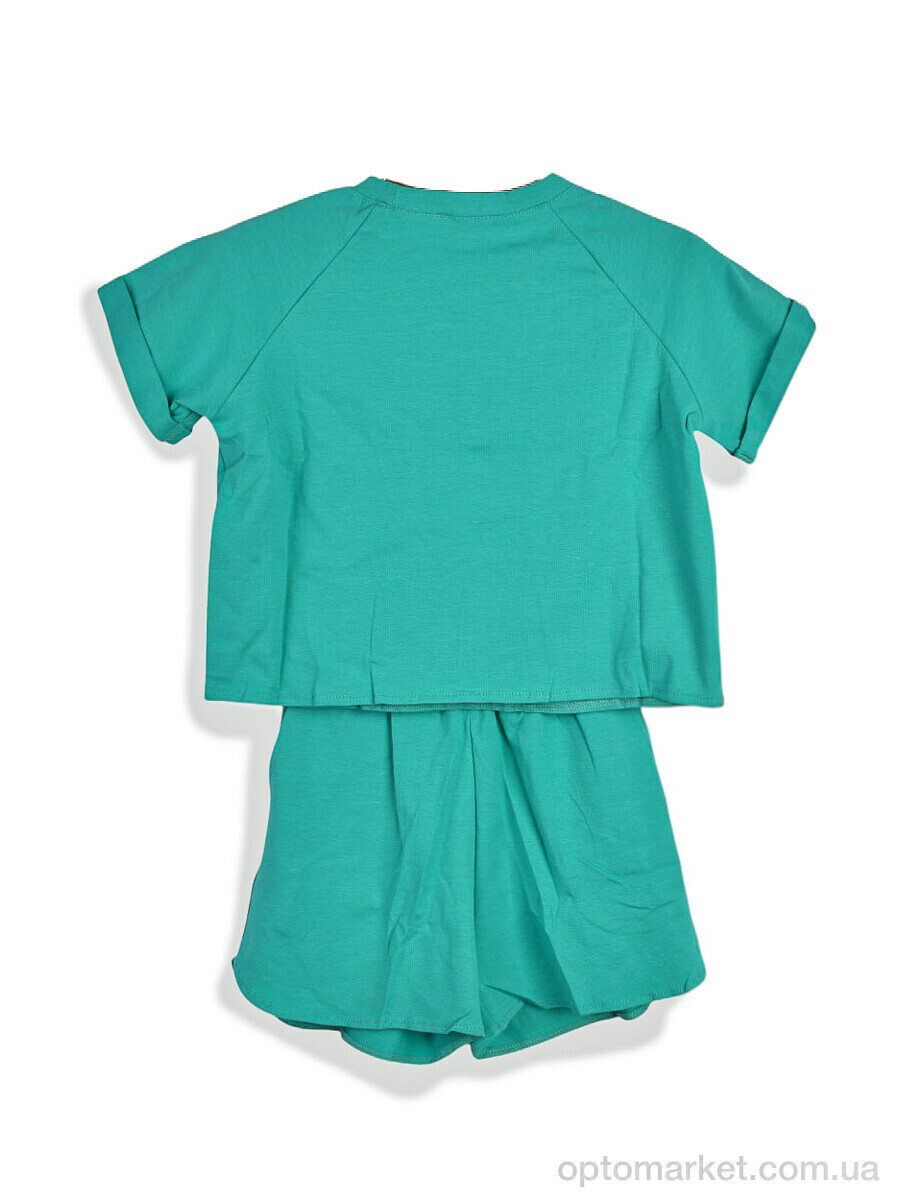 Купить Костюм дитячі 004-4 l.green Steysi зелений, фото 2