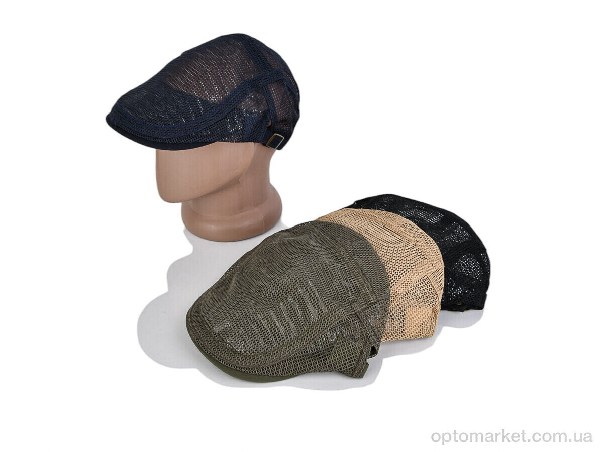 Купить Кепка чоловічі 004-6 mix Кепочный стиль мікс, фото 1