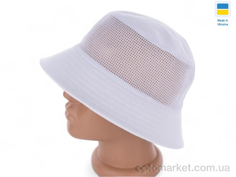 Купить Панама унісекс 0042 білий Mabi білий, фото 1