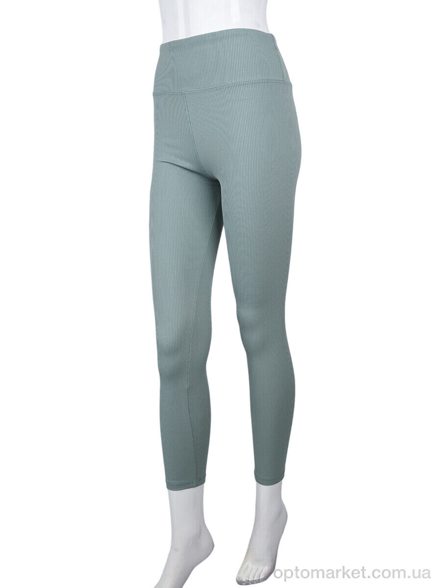 Купить Лосини жіночі 005-1 green 4 seasons зелений, фото 1