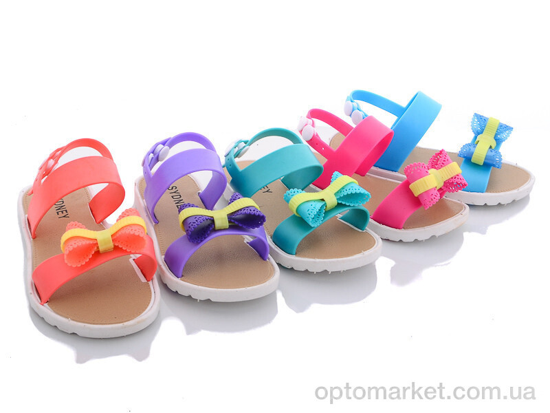 Купить Босоніжки дитячі 005-1 mix Sydney мікс, фото 1