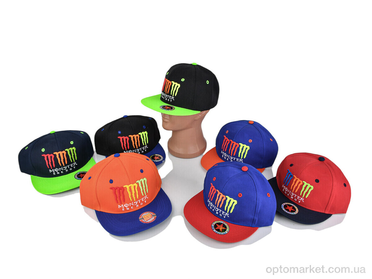 Купить Кепка дитячі 005-13 mix Кепочный стиль мікс, фото 1