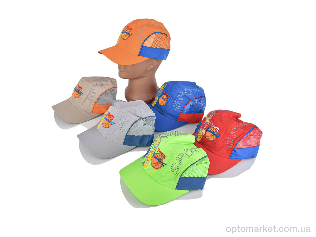 Купить Кепка дитячі 005-18 mix Кепочный стиль мікс, фото 1