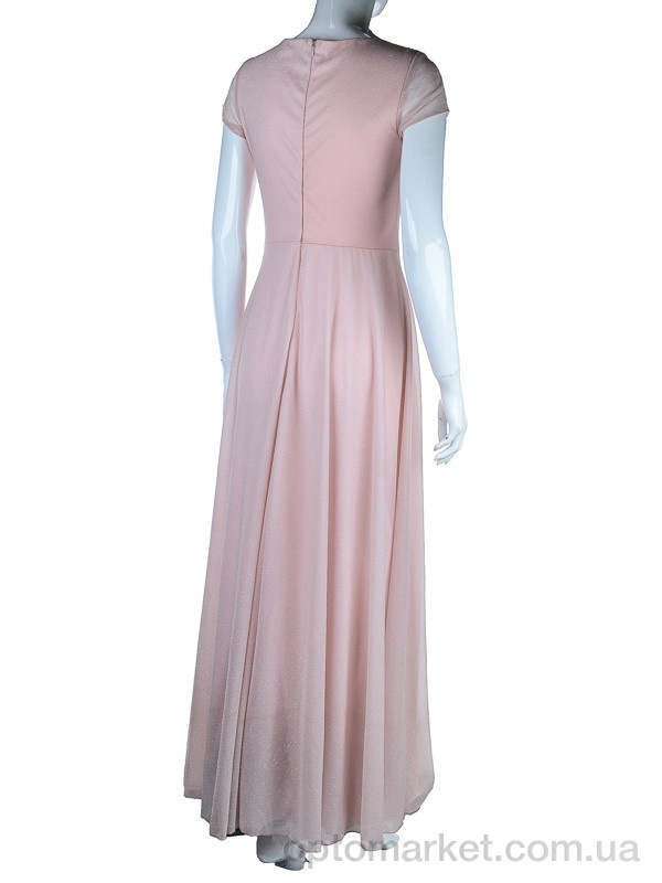 Купить Сукня жіночі 005 pink Carlino Richie рожевий, фото 2