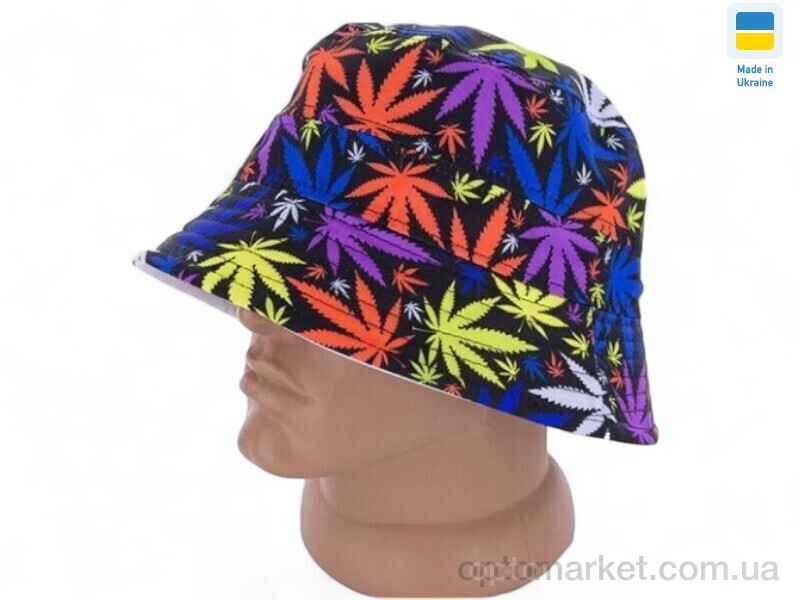 Купить Панама унісекс 0051 мікс Mabi мікс, фото 1
