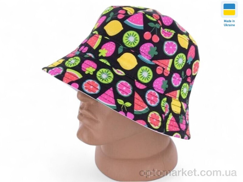 Купить Панама унісекс 0052 мікс Mabi мікс, фото 1