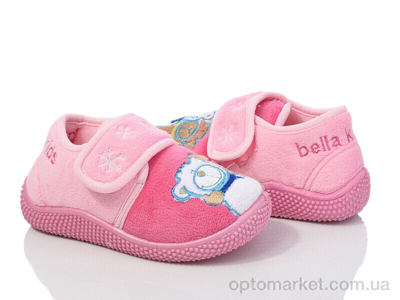 Купить Капці дитячі 006-3 Gezer рожевий, фото 1