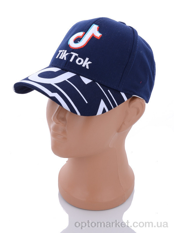 Купить Кепка дитячі 006-4 navy RuBi синій, фото 1