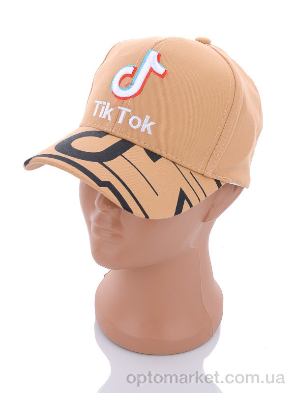 Купить Кепка дитячі 006-5 beige RuBi бежевий, фото 1