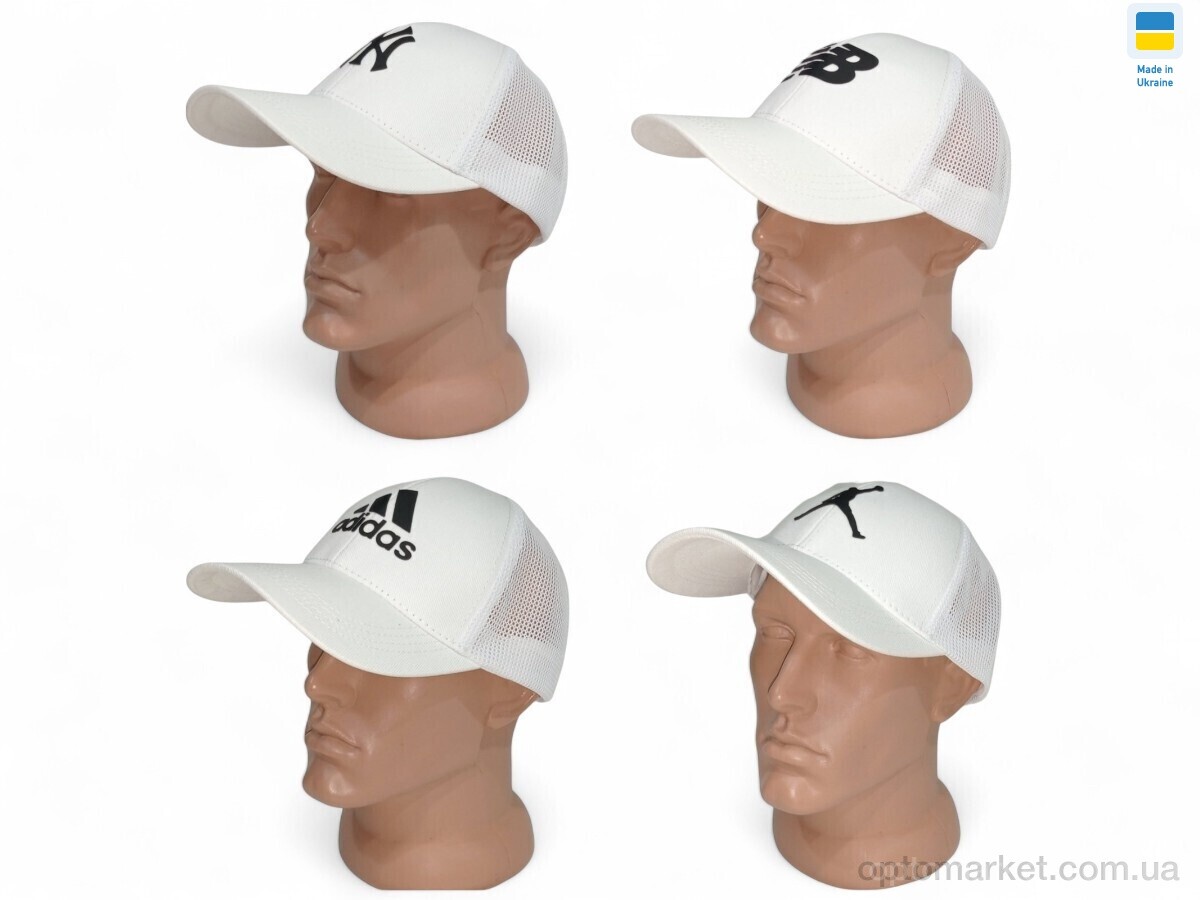 Купить Кепка унісекс 0065 mix Mabi мікс, фото 2