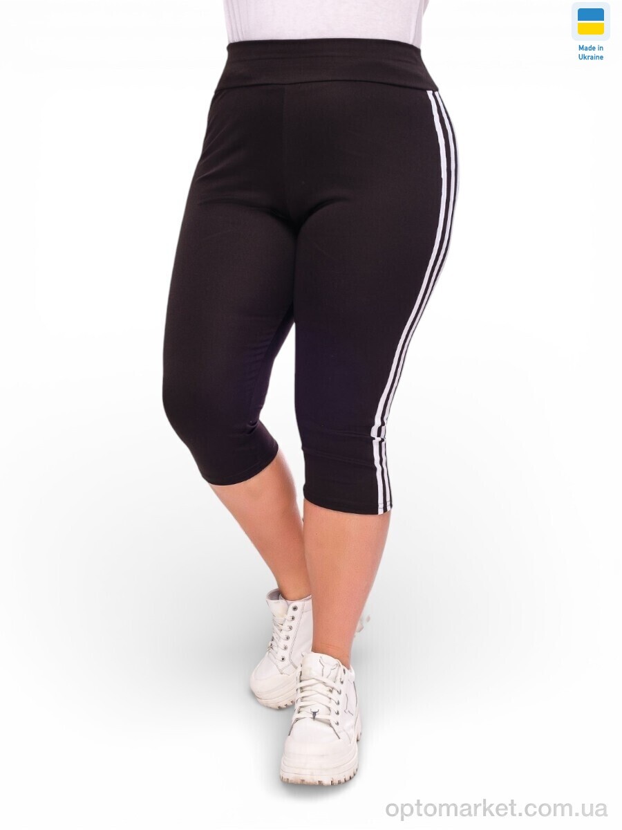 Купить Капрі жіночі 0066 чорний Margo чорний, фото 1