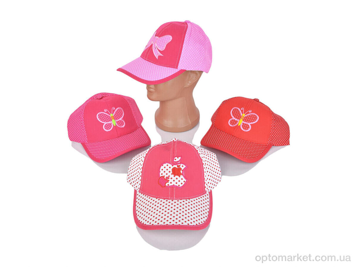 Купить Кепка дитячі 007-13 mix Кепочный стиль мікс, фото 1
