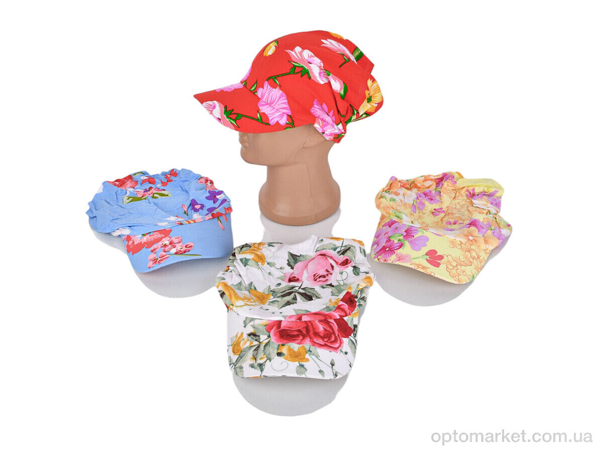 Купить Кепка дитячі 007-14 mix Кепочный стиль мікс, фото 1