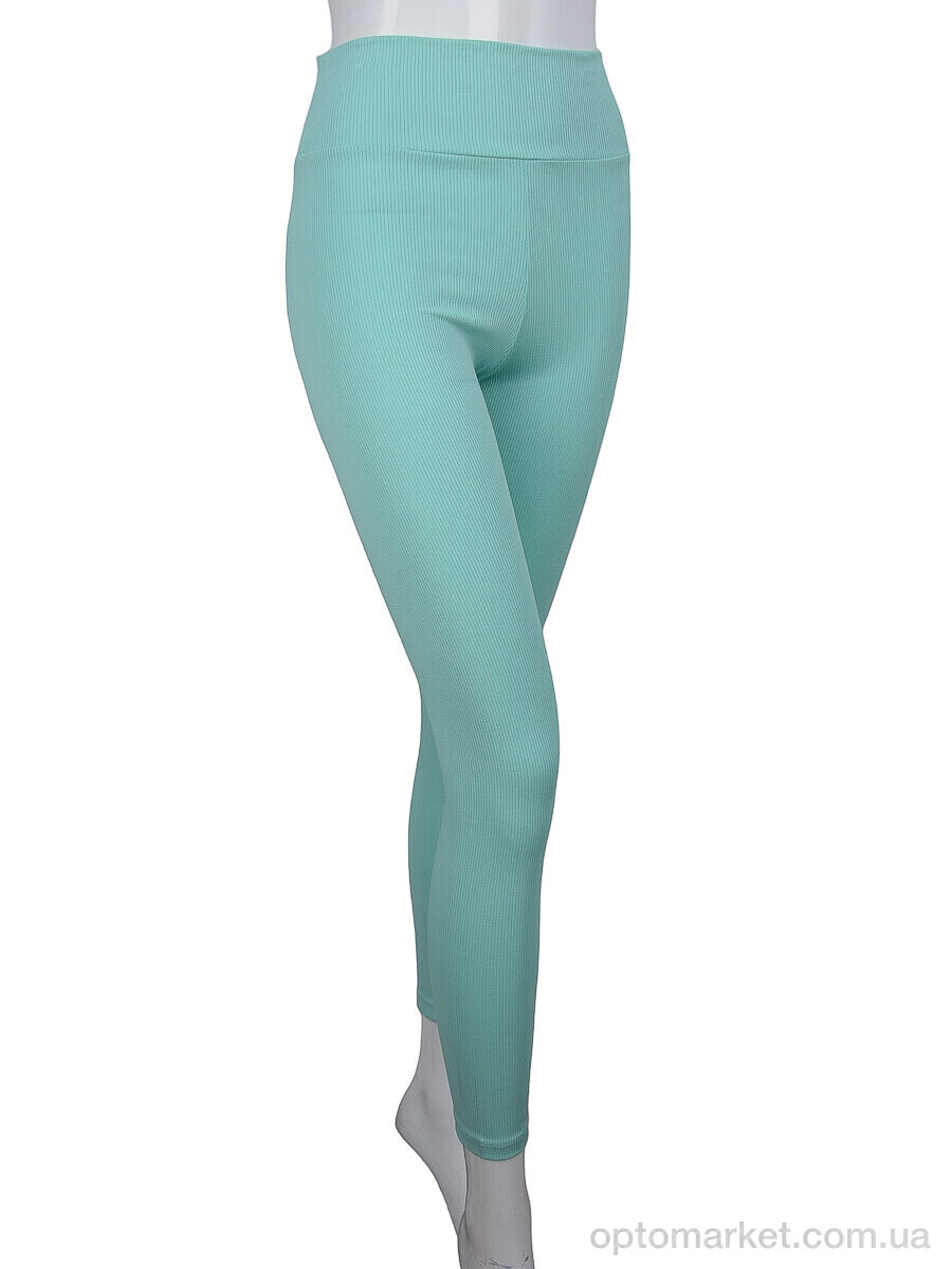 Купить Лосини жіночі 007-2 green Newe H.A.N. зелений, фото 1