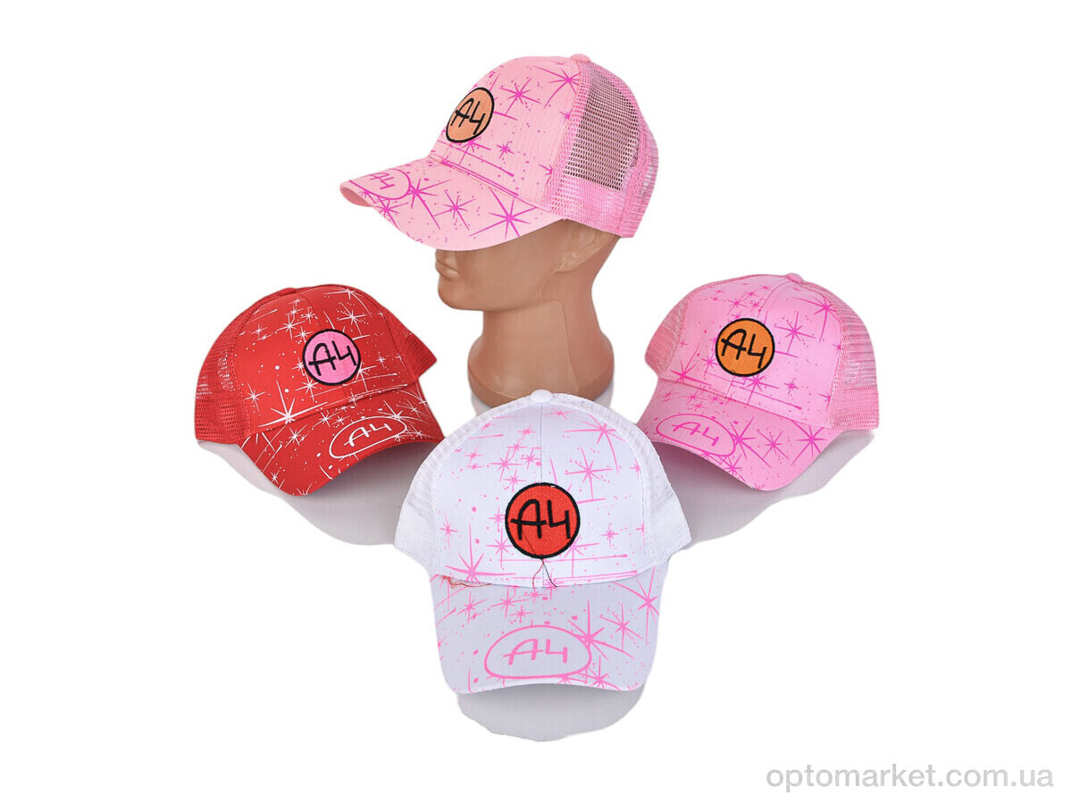 Купить Кепка дитячі 007-22 mix (54) Кепочный стиль мікс, фото 1