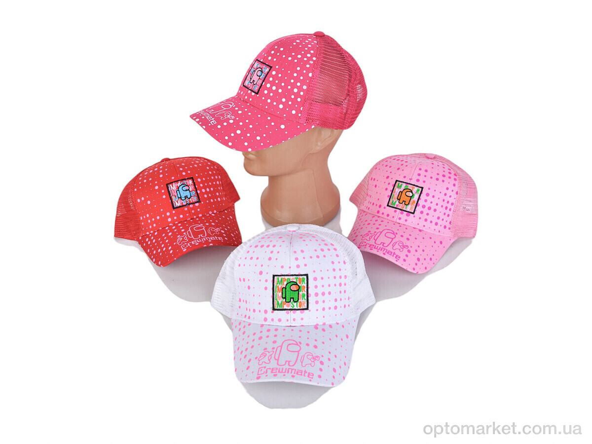 Купить Кепка дитячі 007-23 mix (54) Кепочный стиль мікс, фото 1