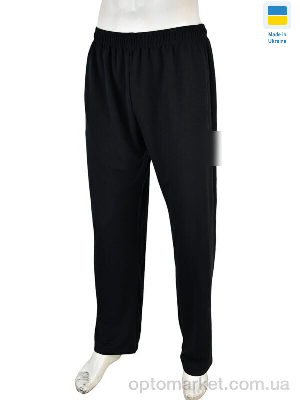 Купить Спортивні штаны чоловічі 007-3 navy P.ma синій, фото 1