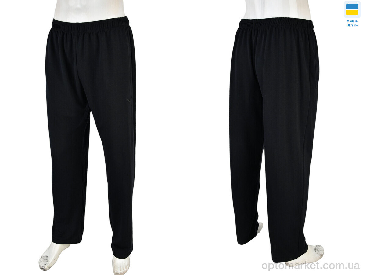 Купить Спортивні штаны чоловічі 007-3 navy P.ma синій, фото 4