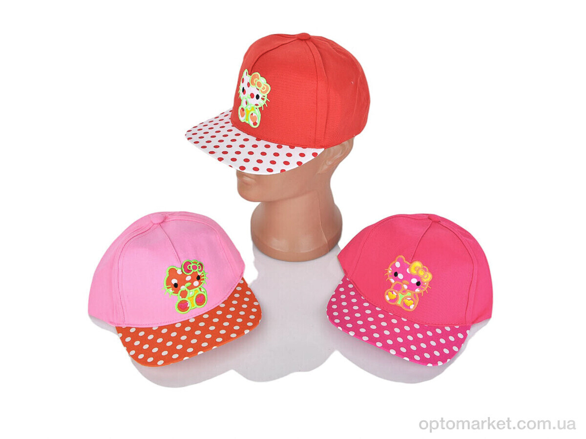 Купить Кепка дитячі 007-4 mix Кепочный стиль мікс, фото 1