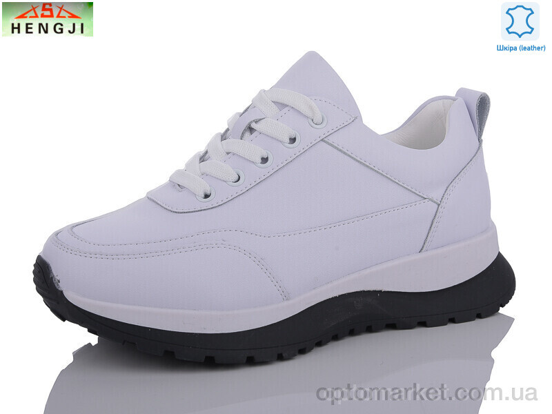 Купить Кросівки жіночі 007-4 Hengji білий, фото 1
