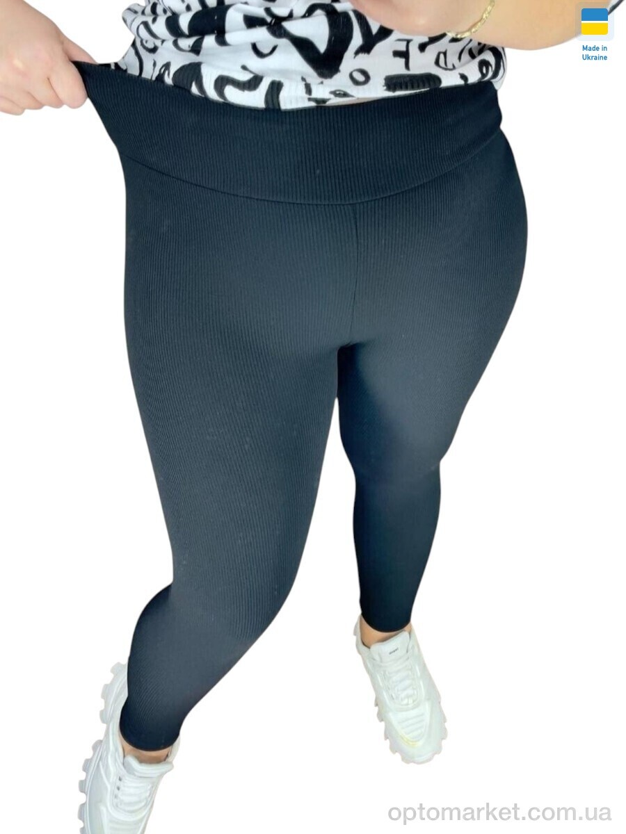 Купить Лосини жіночі 007 чорний Margo чорний, фото 1