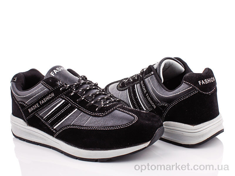 Купить Кросівки чоловічі 0071 черный Class Shoes чорний, фото 1