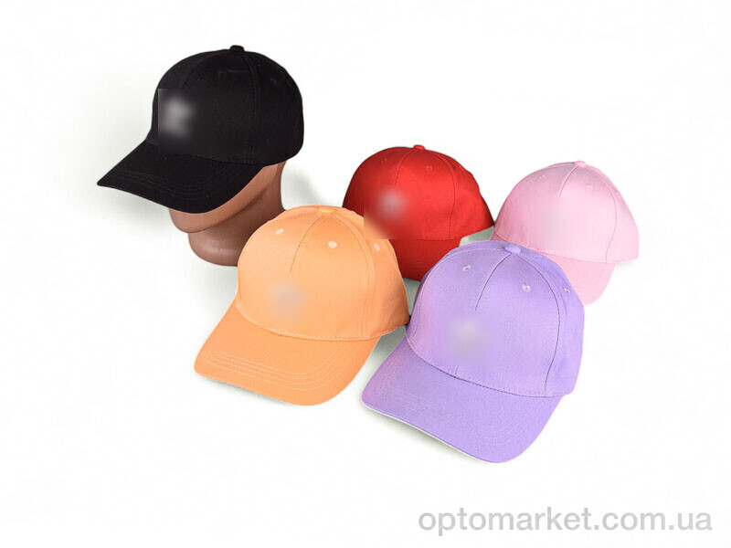 Купить Кепка унісекс 009-2 mix A.idas мікс, фото 1