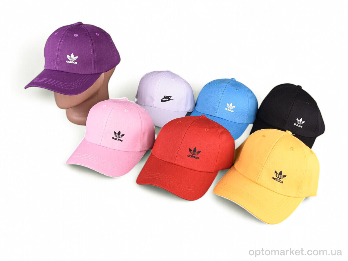 Купить Кепка унісекс 009-21 mix A.idas мікс, фото 2