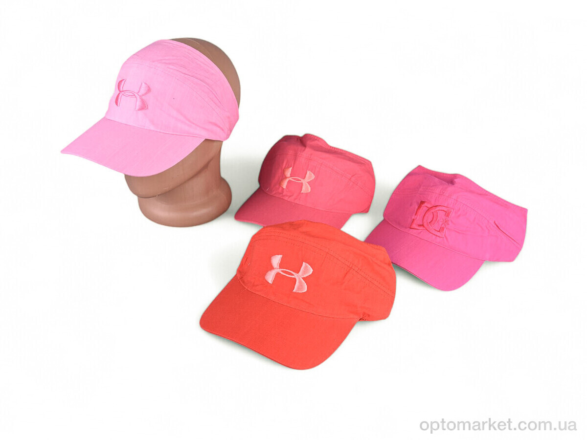 Купить Кепка жіночі 009-24 mix U_A.mo.r мікс, фото 2