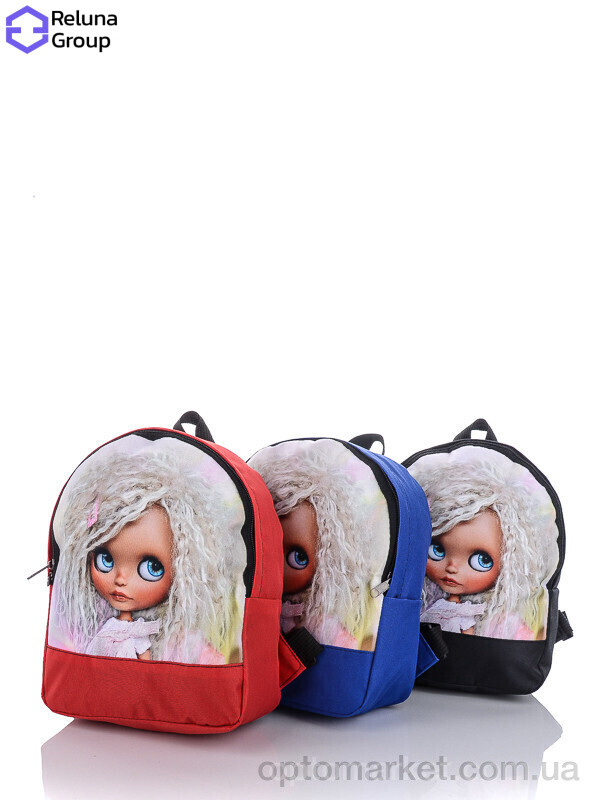 Купить Рюкзак дитячі 00JY5 mix Reluna Group мікс, фото 1