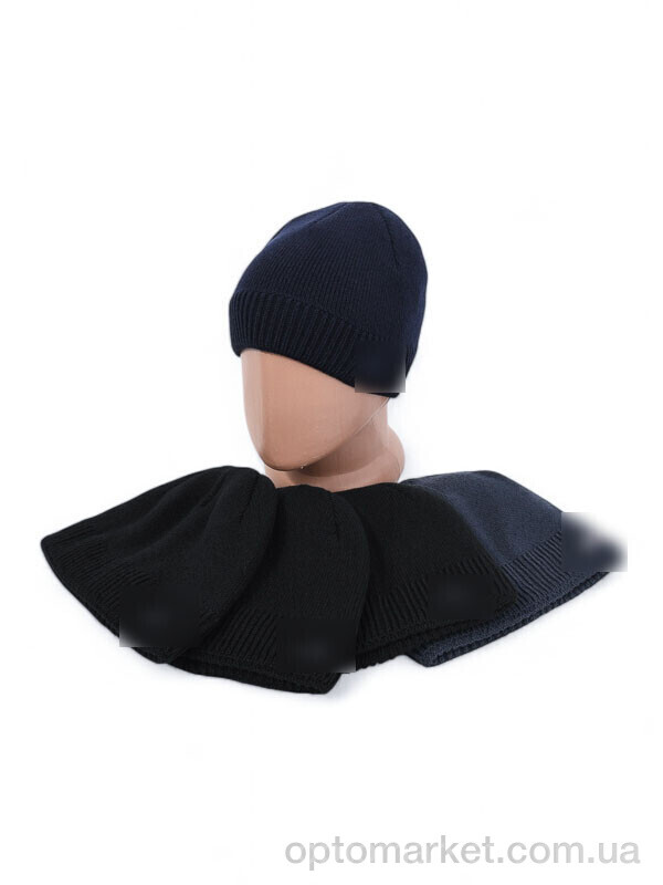 Купить Шапка чоловічі 00SA1345 mix A.idas мікс, фото 1