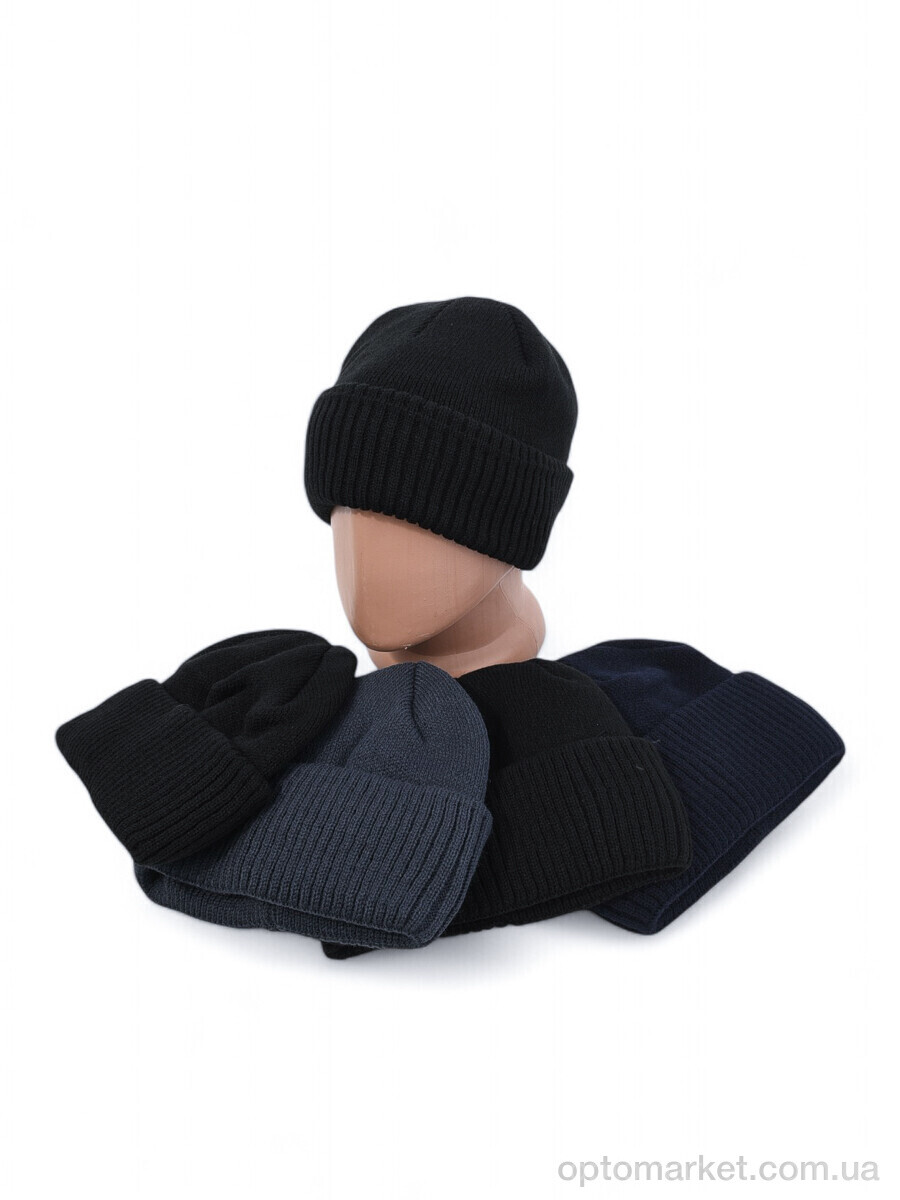 Купить Шапка чоловічі 00SA1351 mix Red Hat мікс, фото 1