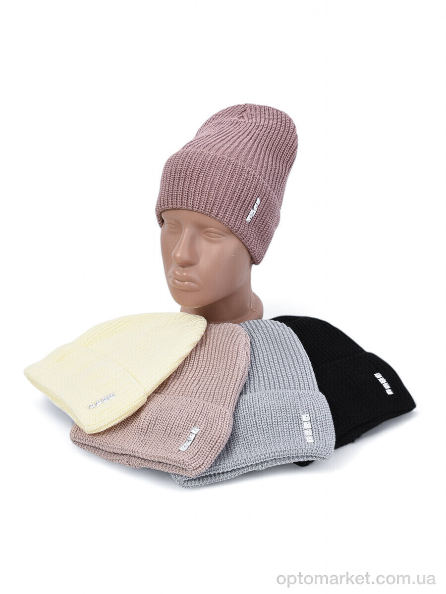 Купить Шапка жіночі 00SA1360 mix Red Hat мікс, фото 1