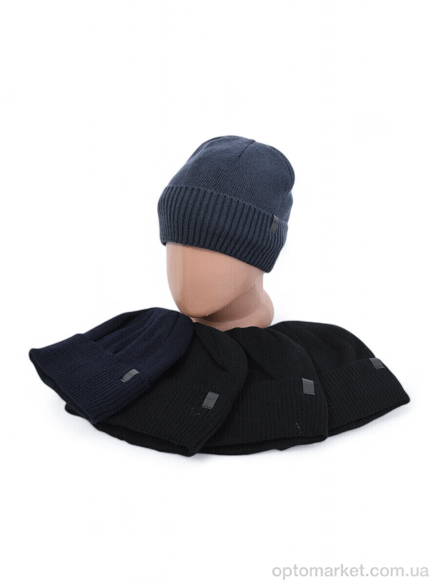 Купить Шапка чоловічі 00SA1365 mix Red Hat мікс, фото 1