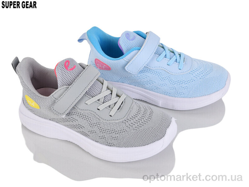 Купить Кросівки дитячі 01-8017 mix Elf мікс, фото 1