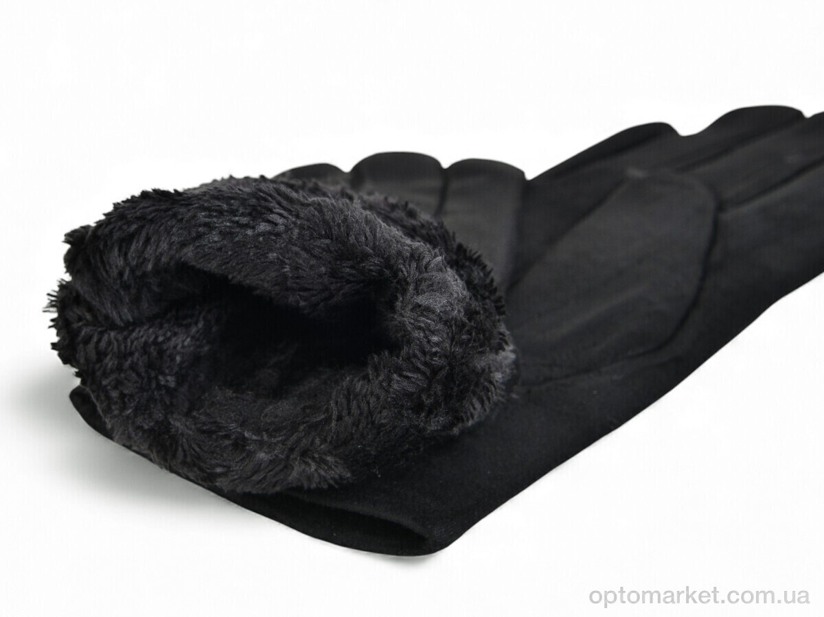 Купить Рукавички жіночі 01 black Ronaerdo чорний, фото 2