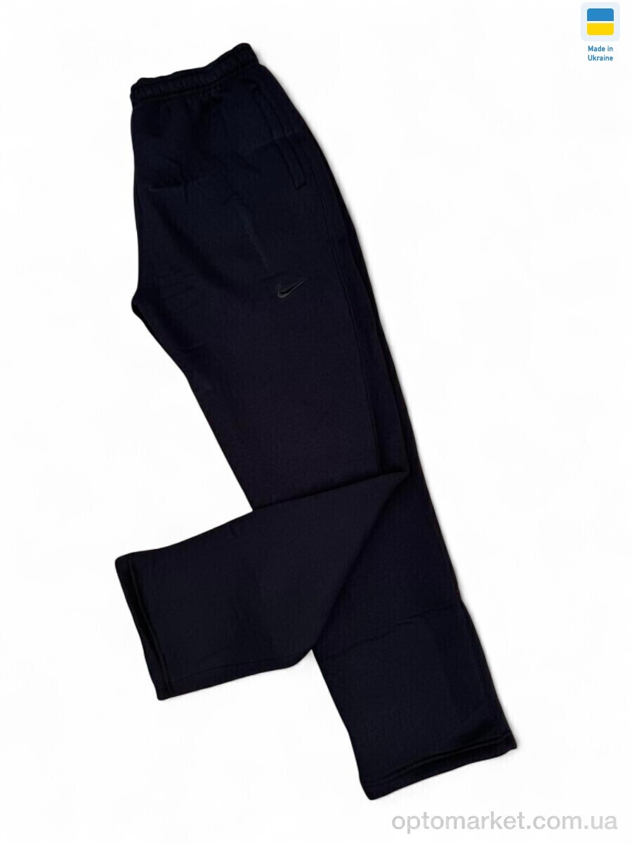 Купить Спортивні штаны чоловічі 01-NK т.синій N.ke синій, фото 2