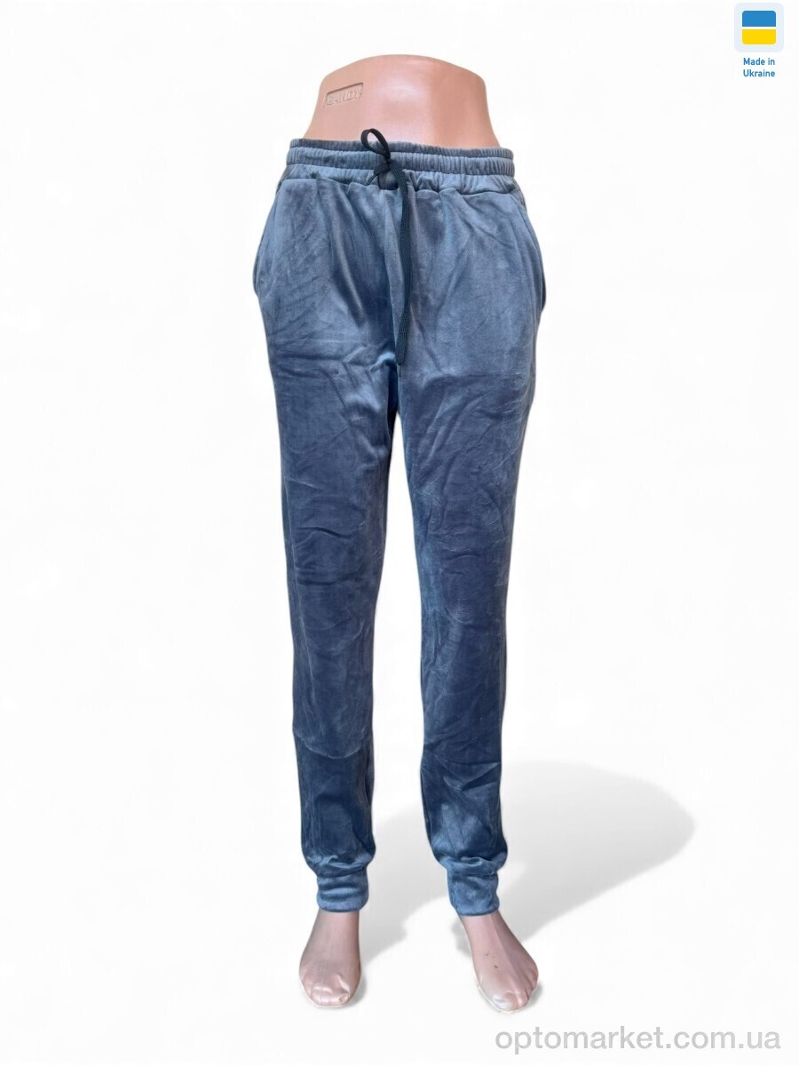 Купить Спортивні штаны жіночі 01 сірий Sport style сірий, фото 1