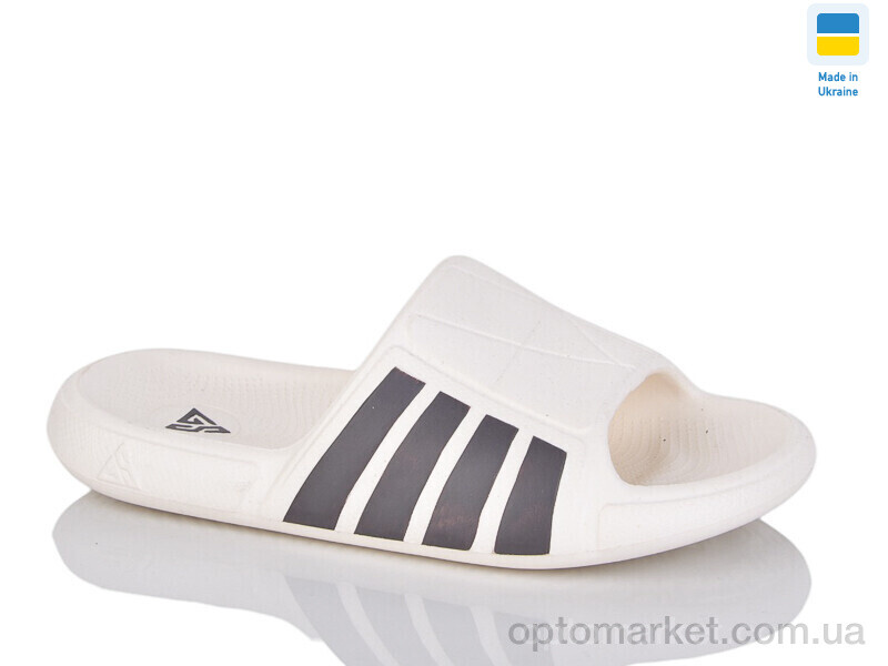 Купить Шльопанці чоловічі 010 бежевий Gipanis бежевий, фото 1