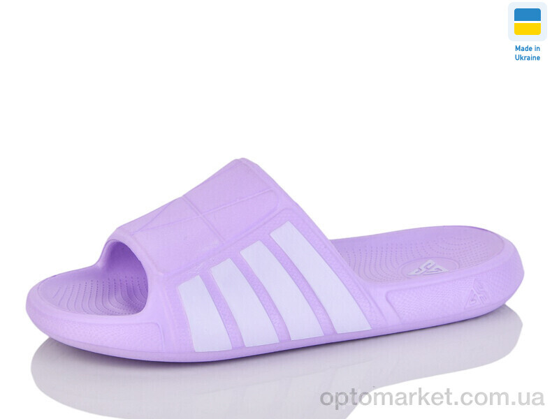 Купить Шльопанці дитячі 010 бузок Gipanis фіолетовий, фото 1