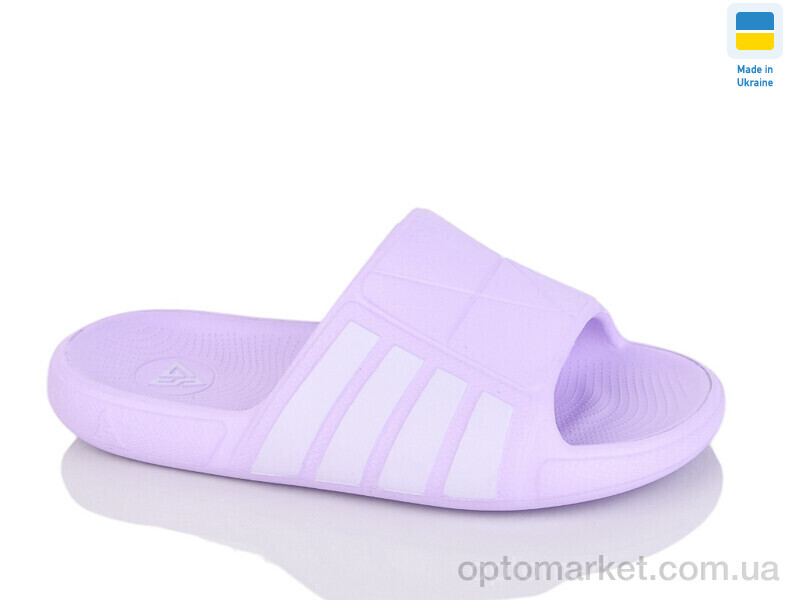 Купить Шльопанці жіночі 010 фіолетовий Gipanis фіолетовий, фото 1