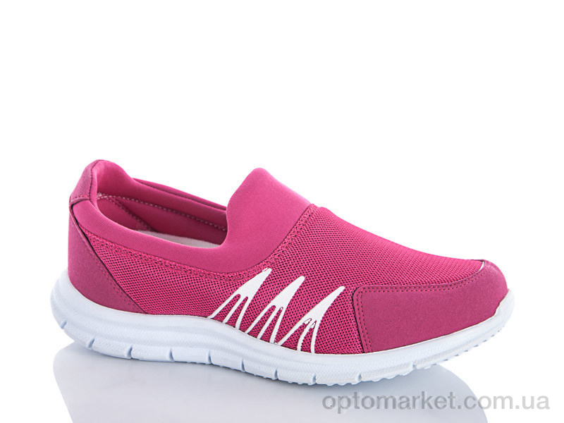 Купить Кросівки жіночі 010 fuji Selena рожевий, фото 1