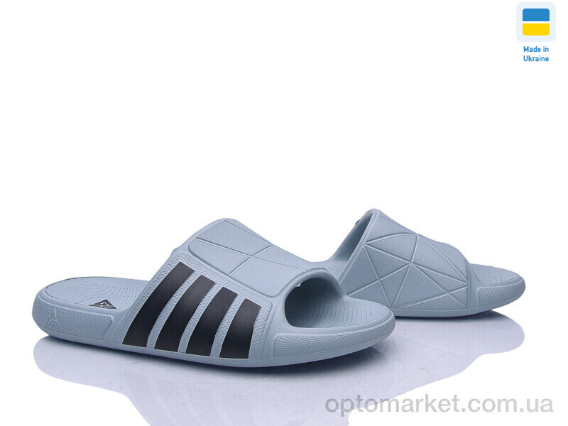 Купить Шльопанці дитячі 010 сірий Gipanis сірий, фото 1