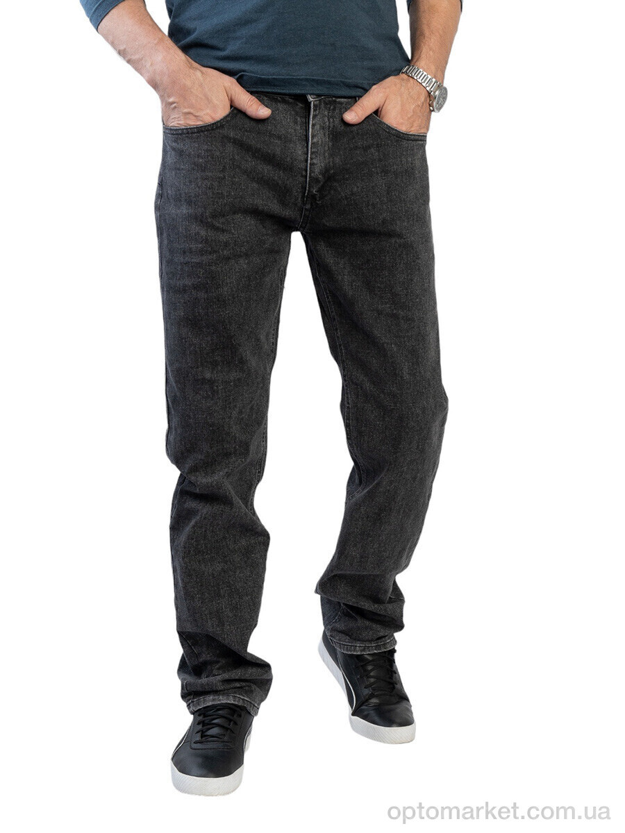 Купить Джинси чоловічі 0102 Massmag сірий, фото 1