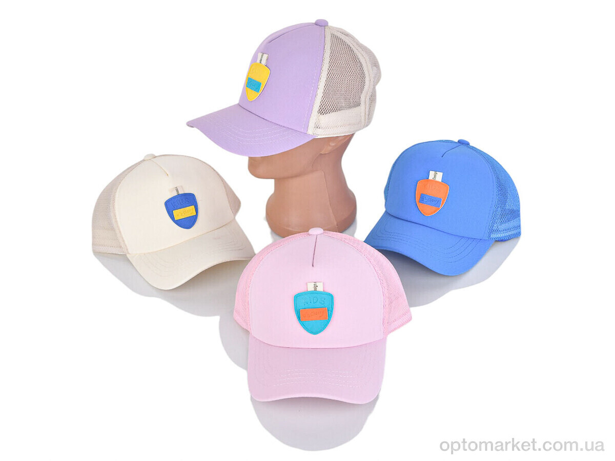 Купить Кепка дитячі 0103 mix (54р) Always New Caps мікс, фото 1