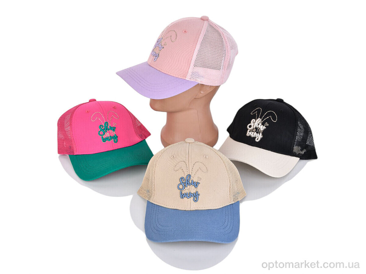 Купить Кепка дитячі 0104 mix (54р) Always New Caps мікс, фото 1