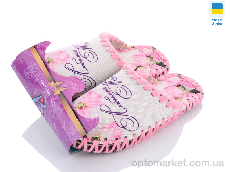 Купить Капці жіночі 0107 Vends бежевий, фото 3